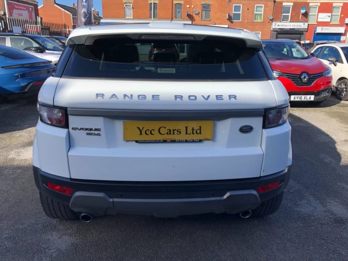 2025 Land Rover Range Rover Evoque