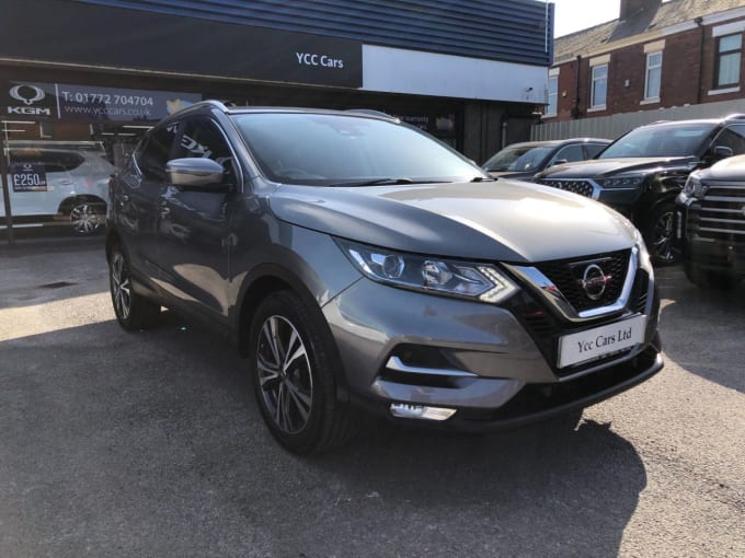 2025 Nissan Qashqai