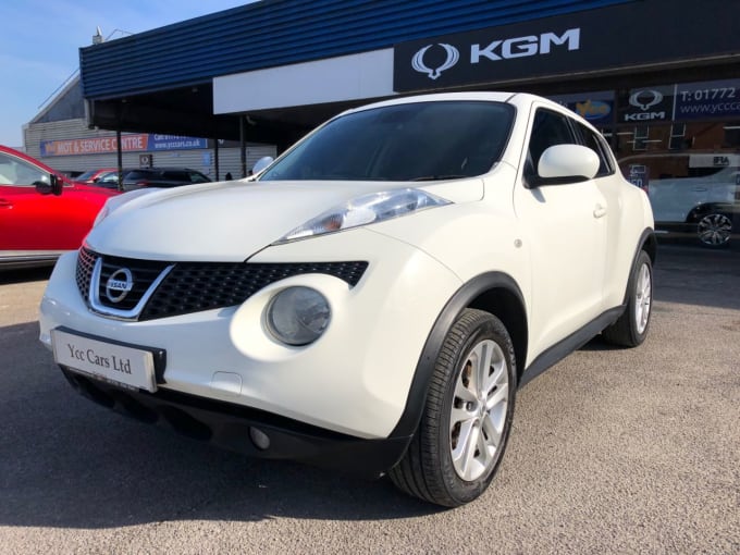 2025 Nissan Juke