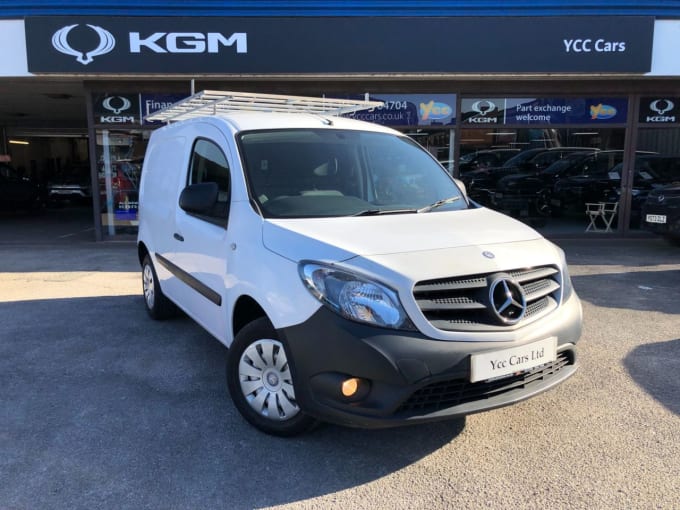 2025 Mercedes-benz Citan