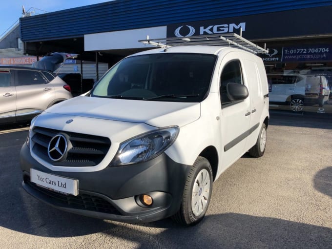 2025 Mercedes-benz Citan