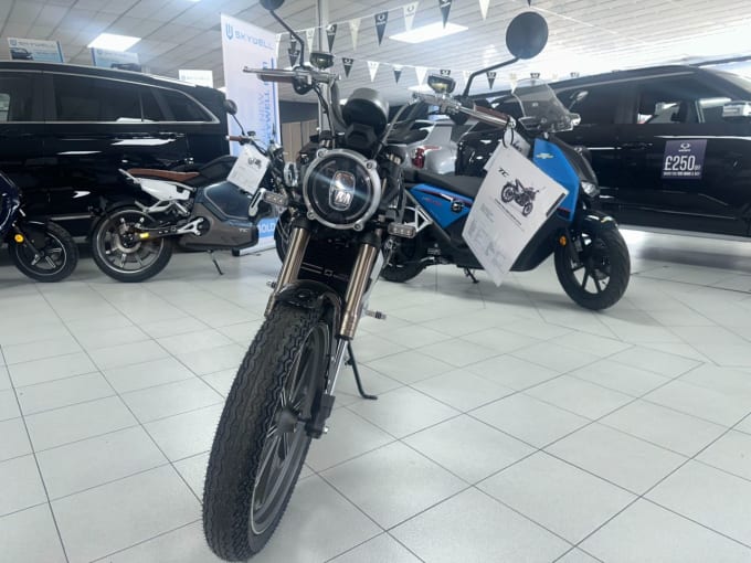 2025 Vmoto Tc