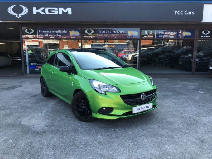 2025 Vauxhall Corsa