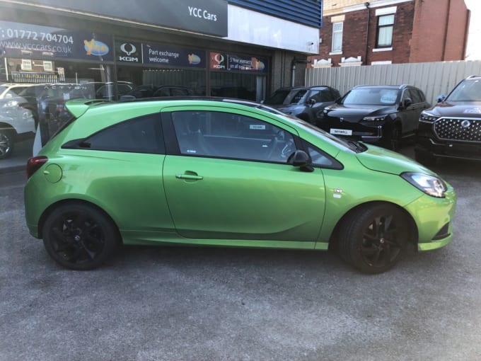 2025 Vauxhall Corsa