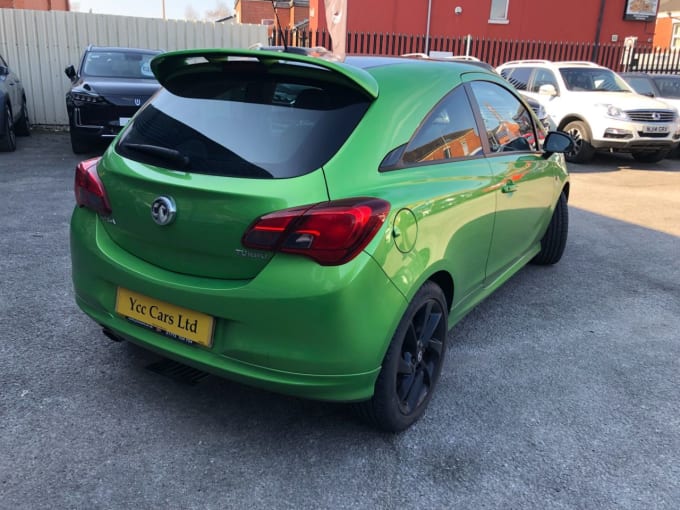 2025 Vauxhall Corsa