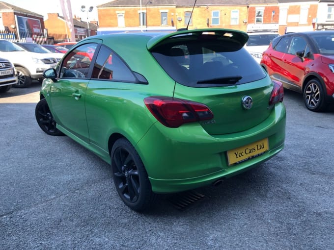 2025 Vauxhall Corsa