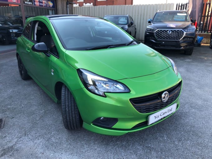2025 Vauxhall Corsa