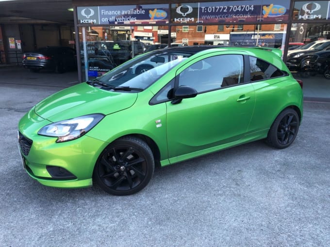2025 Vauxhall Corsa
