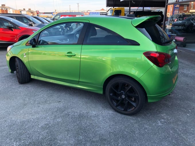 2025 Vauxhall Corsa