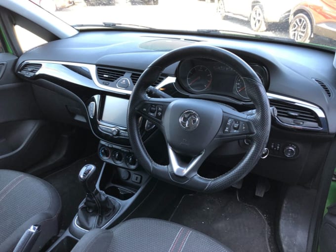 2025 Vauxhall Corsa