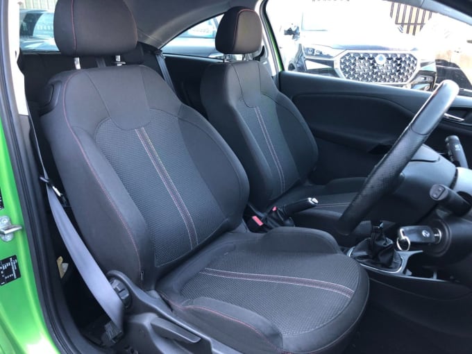 2025 Vauxhall Corsa