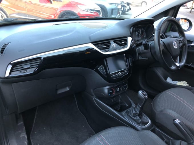 2025 Vauxhall Corsa