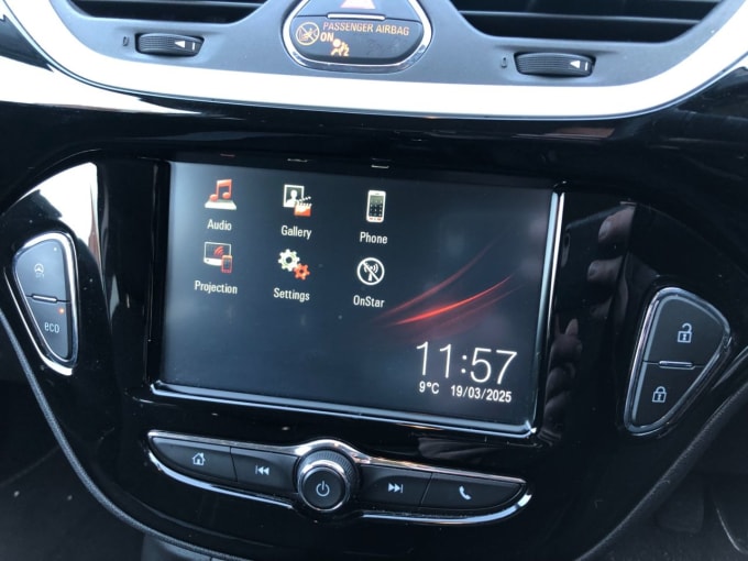 2025 Vauxhall Corsa