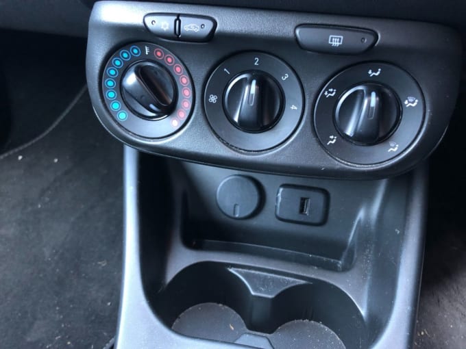 2025 Vauxhall Corsa