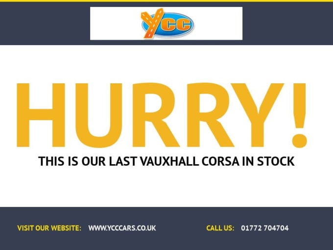 2025 Vauxhall Corsa