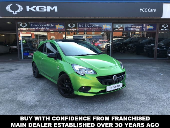 2025 Vauxhall Corsa