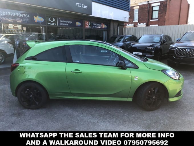 2025 Vauxhall Corsa