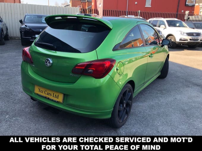 2025 Vauxhall Corsa