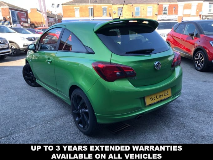 2025 Vauxhall Corsa