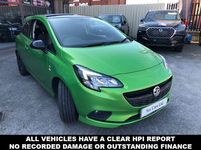 2025 Vauxhall Corsa