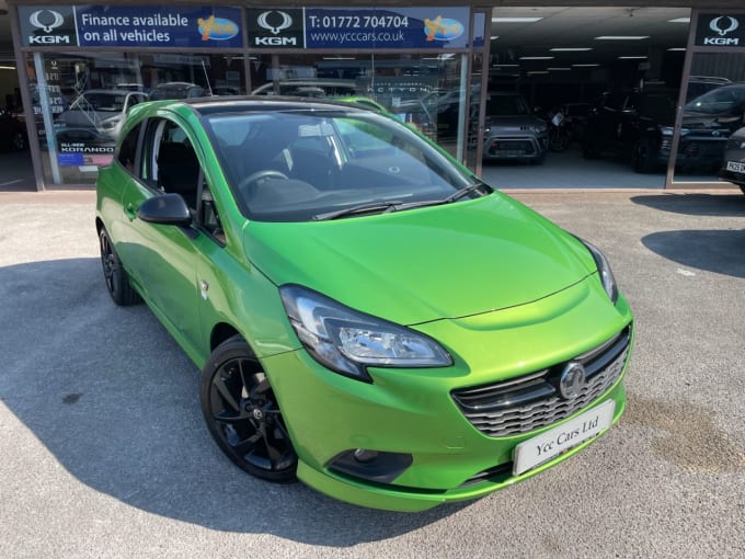 2025 Vauxhall Corsa