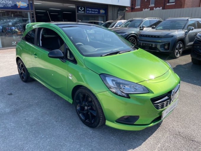 2025 Vauxhall Corsa