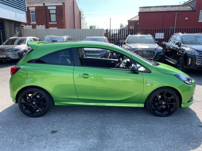 2025 Vauxhall Corsa