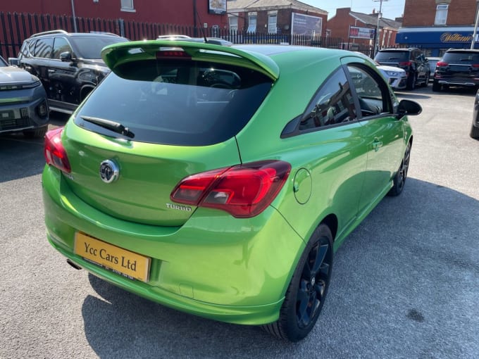 2025 Vauxhall Corsa