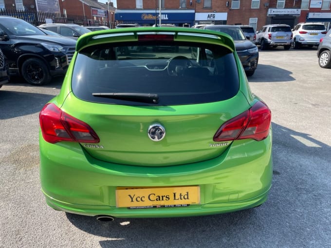 2025 Vauxhall Corsa