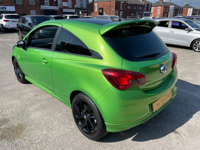 2025 Vauxhall Corsa