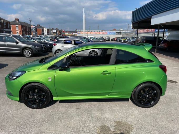 2025 Vauxhall Corsa