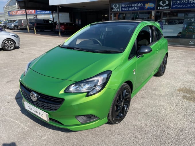 2025 Vauxhall Corsa