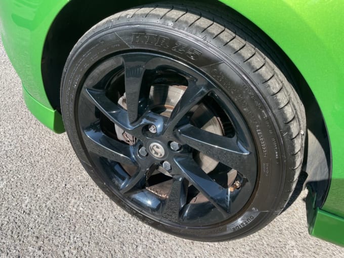 2025 Vauxhall Corsa
