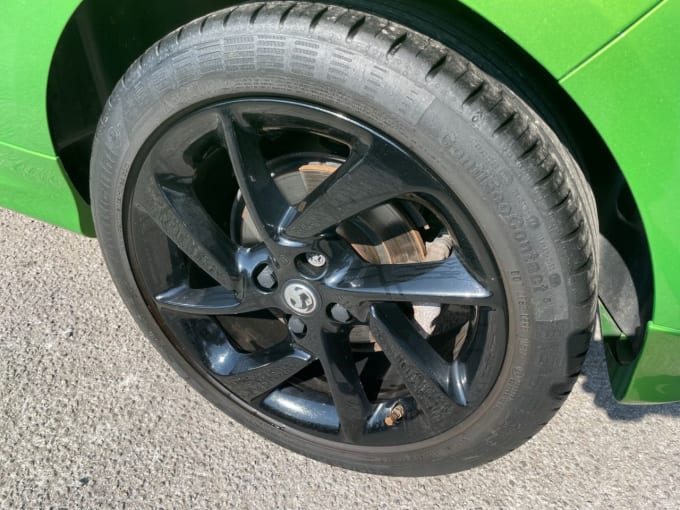 2025 Vauxhall Corsa