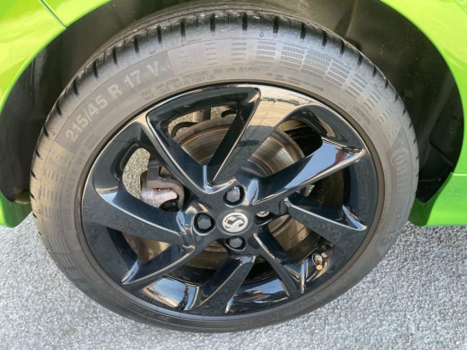 2025 Vauxhall Corsa