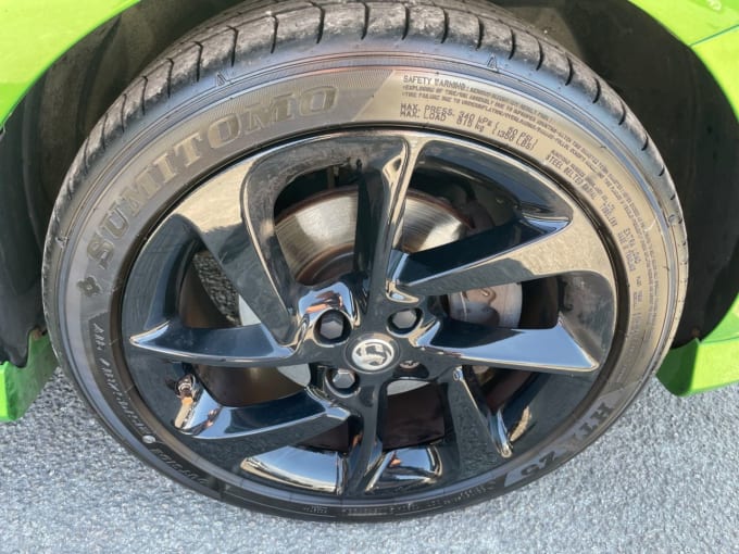 2025 Vauxhall Corsa