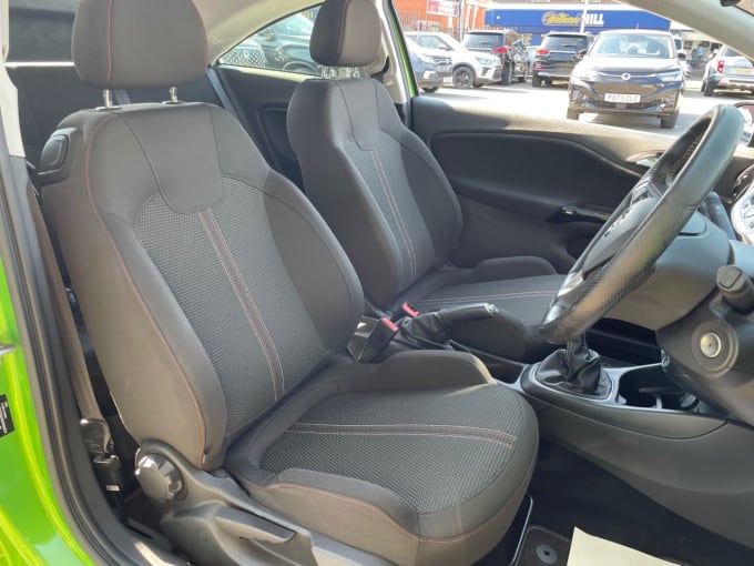 2025 Vauxhall Corsa