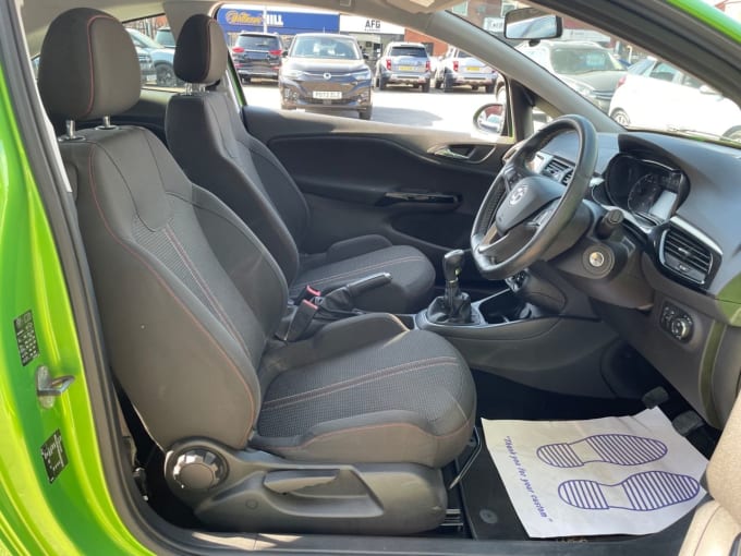 2025 Vauxhall Corsa