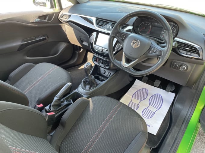 2025 Vauxhall Corsa