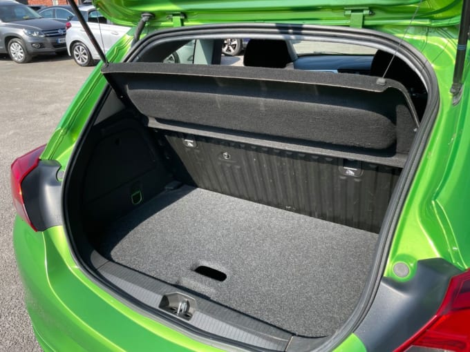 2025 Vauxhall Corsa