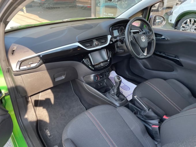 2025 Vauxhall Corsa