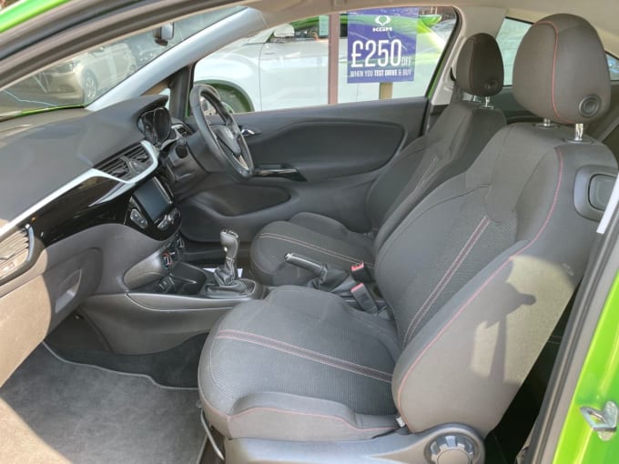 2025 Vauxhall Corsa