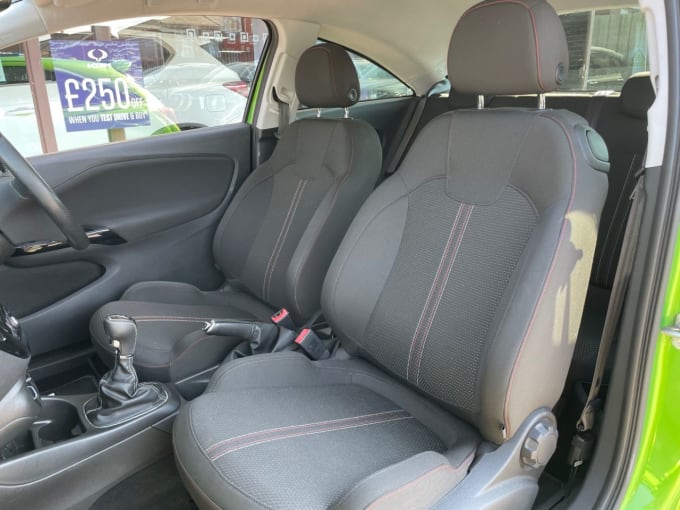 2025 Vauxhall Corsa