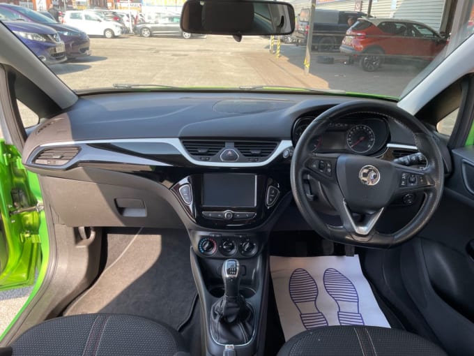 2025 Vauxhall Corsa
