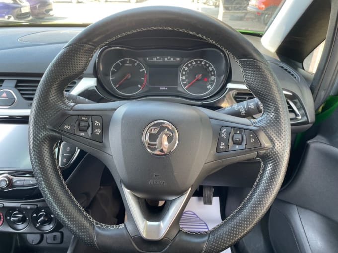 2025 Vauxhall Corsa