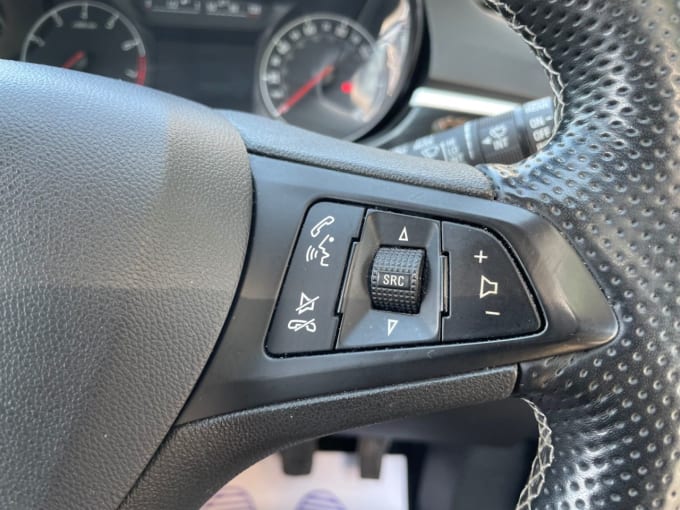 2025 Vauxhall Corsa