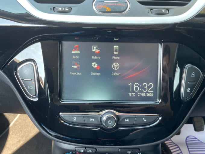 2025 Vauxhall Corsa