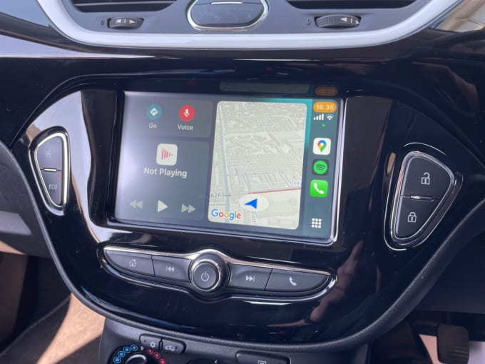 2025 Vauxhall Corsa