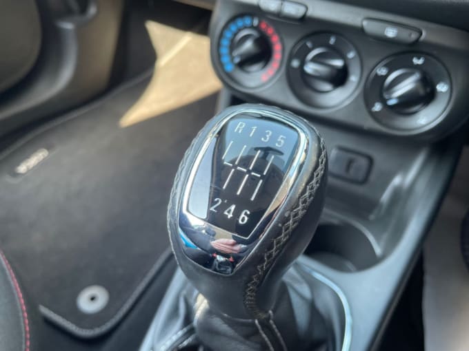 2025 Vauxhall Corsa