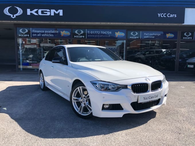 2025 BMW 3 Series